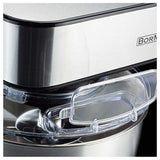 BORMANN Elite BHA1900 Κουζινομηχανή Titanium 1300W