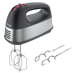 BORMANN Elite BHA4005 Μίξερ Χειρός με 5 Ταχύτητες,Turbo 300W - e-mytoolstore.gr