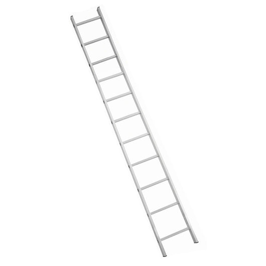 BORMANN BHL1011 Σκάλα Μονή Αλουμινίου, 11 Σκαλιά - e-mytoolstore.gr
