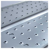 BORMANN Pro BHL5065 Πλατφόρμα για Πολυμορφική Σκάλα 4x3 - e-mytoolstore.gr