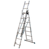 BORMANN Pro BHL5110 Σκάλα Τριπλή 3X13 9.8M - e-mytoolstore.gr