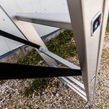 BORMANN Pro BHL5110 Σκάλα Τριπλή 3X13 9.8M - e-mytoolstore.gr