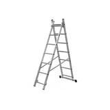 BORMANN Pro BHL5120 Σκάλα Διπλή 2X7 3.14M - e-mytoolstore.gr