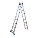 BORMANN Pro BHL5150 Σκάλα Διπλή, 2X13 5.65M - e-mytoolstore.gr