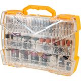 BORMANN BHT1445 Σετ Εξαρτήματα Πολυεργαλείου 232τεμ - e-mytoolstore.gr