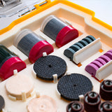 BORMANN BHT1445 Σετ Εξαρτήματα Πολυεργαλείου 232τεμ - e-mytoolstore.gr