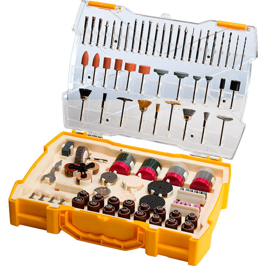 BORMANN BHT1445 Σετ Εξαρτήματα Πολυεργαλείου 232τεμ - e-mytoolstore.gr