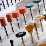 BORMANN BHT1445 Σετ Εξαρτήματα Πολυεργαλείου 232τεμ - e-mytoolstore.gr