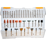 BORMANN BHT1445 Σετ Εξαρτήματα Πολυεργαλείου 232τεμ - e-mytoolstore.gr