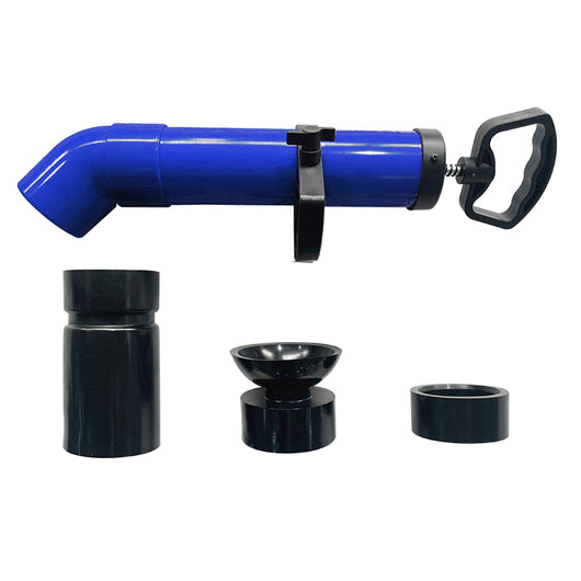 BORMANN Pro BHT1710 Αποφρακτήρας Τρόμπας,Εργονομικές Λαβές - e-mytoolstore.gr