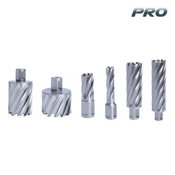 BORMANN Pro BHT4333 Ποτηροκορώνα HSS WELDON Μαγνητικού Δραπάνου 20x50mm - e-mytoolstore.gr