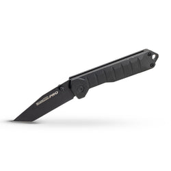 BORMANN Pro BHT7592 Σουγιάς Σε Μαύρο Χρώμα ,166mm ,Μαύρη Λάμα,Λαβή Αλουμινίου - e-mytoolstore.gr