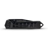 BORMANN Pro BHT7592 Σουγιάς Σε Μαύρο Χρώμα ,166mm ,Μαύρη Λάμα,Λαβή Αλουμινίου - e-mytoolstore.gr
