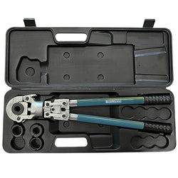 BORMANN Pro BHT8005 Πρέσα Σύσφιξης Υδραυλική,16-20-25-32mm,8τμχ - e-mytoolstore.gr