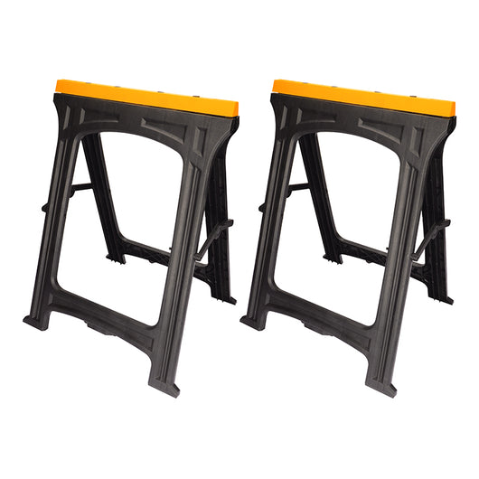 BORMANN Pro Kαβαλέτα Εργασίας Πλαστικά, Αντοχή 2x170kg - e-mytoolstore.gr