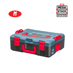 BORMANN Pro BHT9510 Βαλίτσα MEGA STACK SYSTEM Medium 45.1x34.5x15.6cm