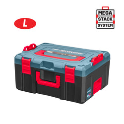 BORMANN Pro BHT9520 Βαλίτσα MEGA STACK SYSTEM Large 45.1x34.5x20.9cm