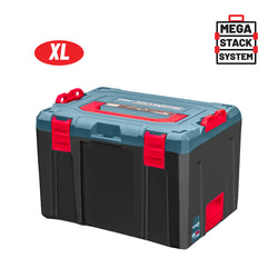 BORMANN Pro BHT9530 Βαλίτσα MEGA STACK SYSTEM XLarge 45.1x34.5x27cm