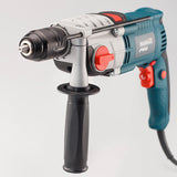 BORMANN Pro BID1300 Δράπανο Κρουστικό 1200W, 0-1200/0-3000rpm,Τσοκ Αυτόματο 13mm,Οδηγός Βάθους