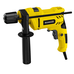ΔΡΑΠΑΝΟ ΚΡΟΥΣΤΙΚΟ 500W, 0-2900rpm, 0-46400 bpm, ΤΣΟΚ ΑΥΤΟΜΑΤΟ 13mm, ΟΔΗΓΟΣ ΒΑΘΟΥΣ BID5100