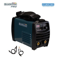 BORMANN BIW1545 Ηλεκτροκόλληση Inverter 140A,Εξαρτήματα - e-mytoolstore.gr