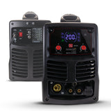 BORMANN Pro BIW4050 Ηλεκτροκόλληση Inverter Απόδοση 250Α/60%, Ψηφ.Οθόνης, Μεγ.Ηλεκτρόδιο 5mm - e-mytoolstore.gr