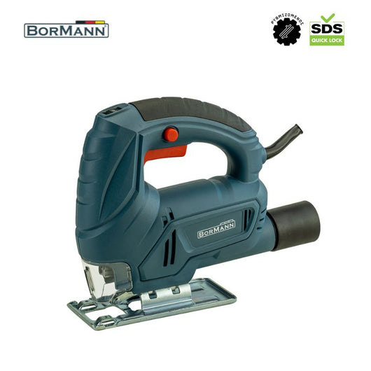 BORMANN BJS4100 Σέγα Ρυθμιζόμενη 400W - e-mytoolstore.gr