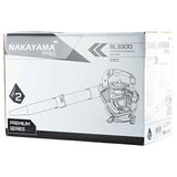 BORMANN Pro BL3300 Φυσητήρας-Απορροφητήρας Βενζίνης 23cc