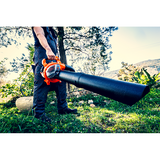 BORMANN Pro BL3300 Φυσητήρας-Απορροφητήρας Βενζίνης 23cc