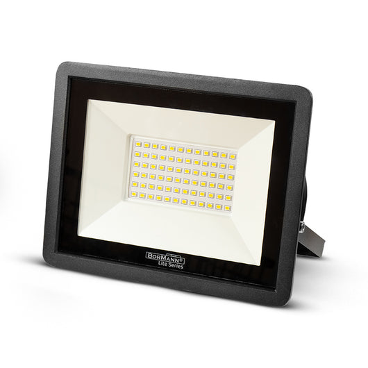 BORMANN BLF1020 Προβολέας Led 50W 4000K, 4000 Lumen 120° Αδιάβροχος