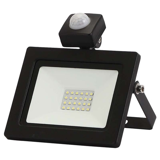 BORMANN Pro BLF1600 Προβολέας LED 20W με Ανιχνευτή Κίνηση 4000Κ, 1600Lumen ,Αδιάβροχος