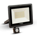 BORMANN BLF1920 Προβολέας LΕD 20W Με Ανιχνευτή Κίνησης 4000K 1600Lumen 120° Αδιάβροχος - e-mytoolstore.gr