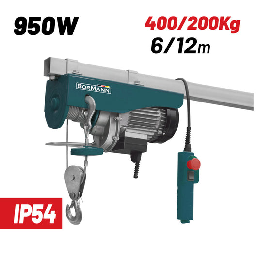 ΗΛΕΚΤΡΙΚΟ ΠΑΛΑΓΚΟ 400Kg, 12m BPA4012