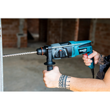 BORMANN Pro BPH2900 Σκαπτικό Περιστροφικό Πιστολέτο SDS-Plus 720W - e-mytoolstore.gr