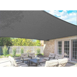 BORMANN BPN1105 Αντηλιακή Τέντα Σκίαστρο 3*3m,Γκρι,140gsm - e-mytoolstore.gr