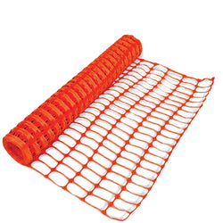 BORMANN Pro BPN5000 Πλέγμα Σήμανσης σε Πορτοκαλί Χρώμα 50x1m,60mm,60g/m2 - e-mytoolstore.gr