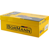 BORMANN BPP108 Μποτάκι Ασφαλείας S1  SRC Detroit Νο45 - e-mytoolstore.gr