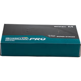 BORMANN Pro BPP211 Γάντι Νιτριλίου μιας χρήσεως Μαύρο M 100τεμ - e-mytoolstore.gr