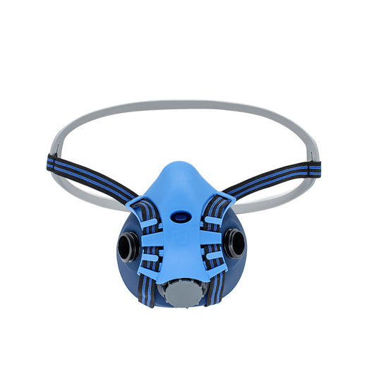 BORMANN Pro BPP2462 Μάσκα Μισού Προσώπου χωρίς Φίλτρα, με Σιλικονούχο Σώμα, Ρυθμιζόμενος Ιμάντας - e-mytoolstore.gr