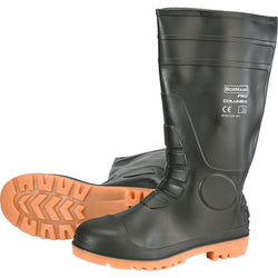 BORMANN Pro BPP3095 Γαλότσα Πράσινη COLUMBIA No43 - e-mytoolstore.gr