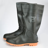 BORMANN Pro BPP3095 Γαλότσα Πράσινη COLUMBIA No43 - e-mytoolstore.gr