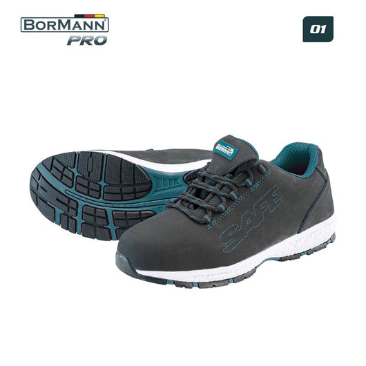 BORMANN BPP488 Παπούτσι Αθλητικό MONTANA O1 No 46 - e-mytoolstore.gr