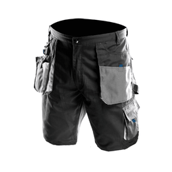 BORMANN Pro BPP7016 Βερμούδα με Τσέπες TORINO,M/50,260g/m2 - e-mytoolstore.gr