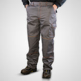 BORMANN Pro BPP7030 Παντελόνι Εργασίας Genova XXL/58, 240g/m2 - e-mytoolstore.gr
