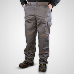 BORMANN Pro BPP7030 Παντελόνι Εργασίας Genova XXL/58, 240g/m2 - e-mytoolstore.gr