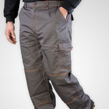 BORMANN Pro BPP7030 Παντελόνι Εργασίας Genova XXL/58, 240g/m2 - e-mytoolstore.gr
