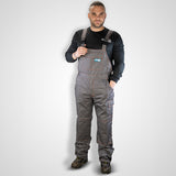 BORMANN Pro BPP7032 Φόρμα Εργασίας Με Τιράντα Genova LD/54 - e-mytoolstore.gr
