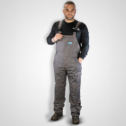 BORMANN Pro BPP7033 Φόρμα Εργασίας Με Τιράντα Genova Μ/50 - e-mytoolstore.gr