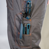 BORMANN Pro BPP7033 Φόρμα Εργασίας Με Τιράντα Genova Μ/50 - e-mytoolstore.gr