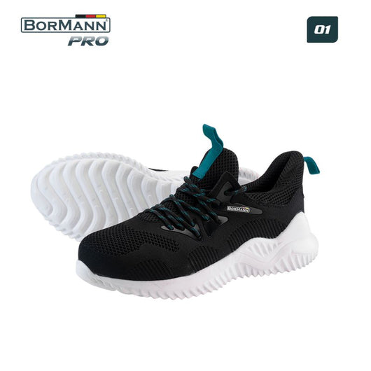 BORMANN BPP8000 Παπούτσι Αθλητικό Marathon O1 No 40 - e-mytoolstore.gr